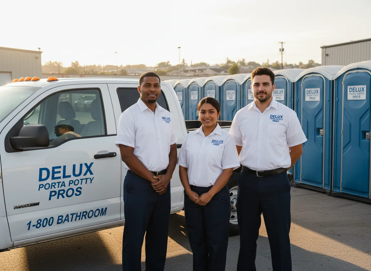 Long-Term Portable Toilet Rental company in Roosevelt, WA
